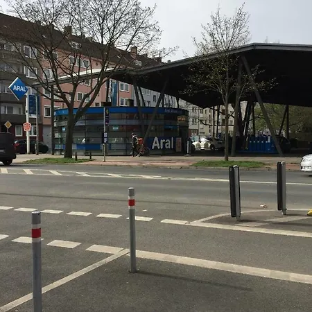 Seti-apartments Privatunterkunft Hannover