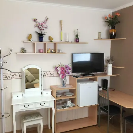 Seti-apartments Privatunterkunft