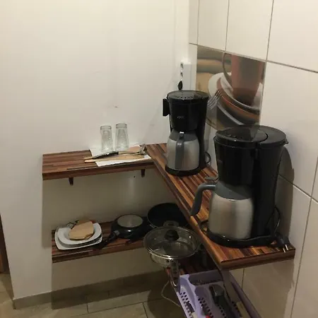 Seti-apartments Hanovre